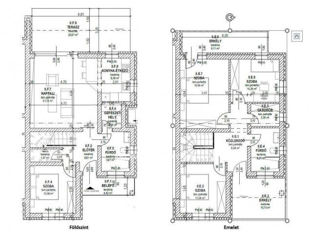 Eladó ikerház, Siófokon 145.9 M Ft, 5 szobás