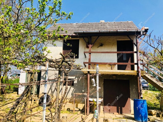 Eladó nyaraló, Murakeresztúron 3.8 M Ft, 1 szobás