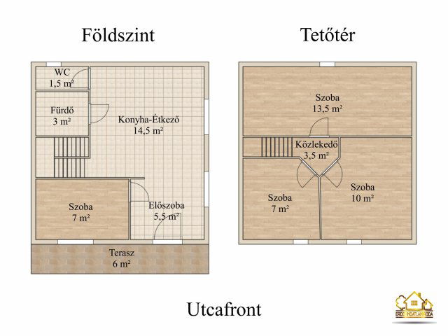 Eladó családi ház, Dömsödön 30 M Ft, 1+3 szobás