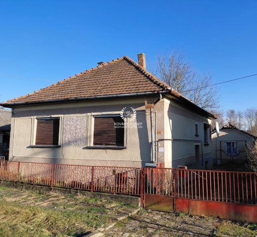 Eladó családi ház, Ózdon 13.9 M Ft, 3 szobás