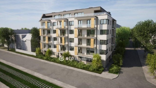 Eladó téglalakás, Budapesten, XIII. kerületben 83.56 M Ft