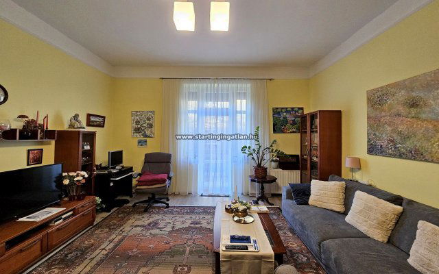 Eladó téglalakás, Budapesten, III. kerületben 93.5 M Ft