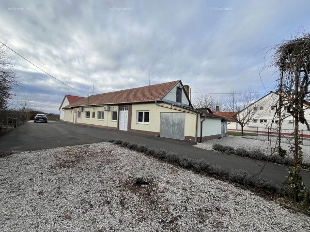 Kiadó ipari ingatlan, Kaposváron, Állomás utcában 500 E Ft / hó