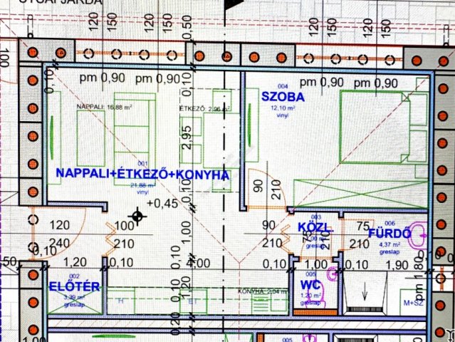 Eladó családi ház, Hódmezővásárhelyen 44 M Ft