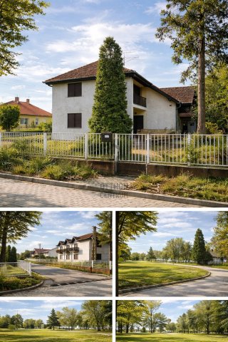 Eladó nyaraló, Balatonbogláron 280 M Ft, 10 szobás