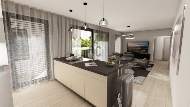 Eladó téglalakás, Budaörsön 232 M Ft, 4 szobás