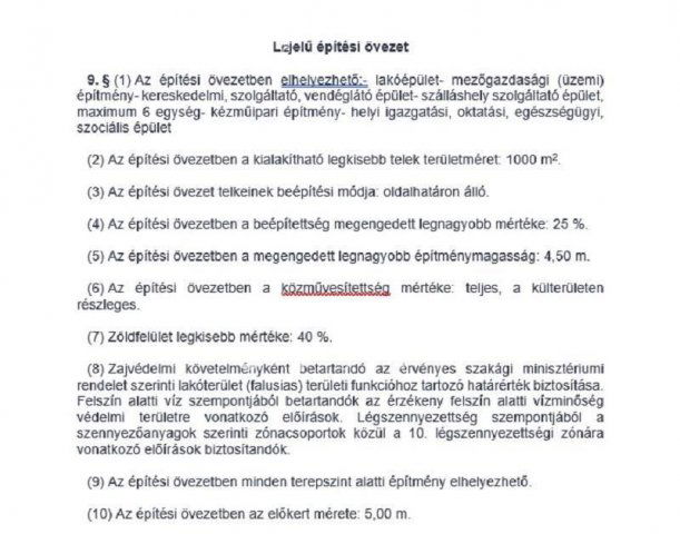 Eladó családi ház, Tápiószelén 5.99 M Ft, 1 szobás