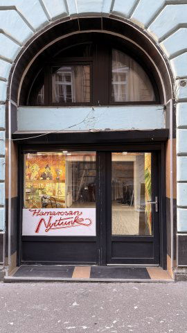 Eladó ipari ingatlan, Budapesten, VI. kerületben 54.9 M Ft
