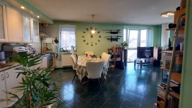 Eladó téglalakás, Budapesten, XIII. kerületben, Csata utcában