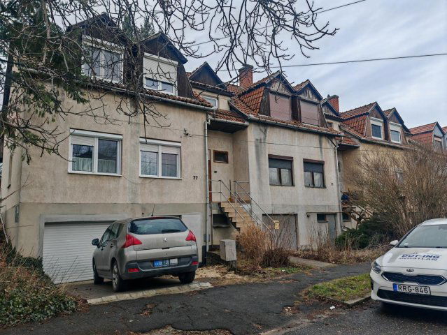 Eladó sorház, Tatabányán 79 M Ft, 5 szobás