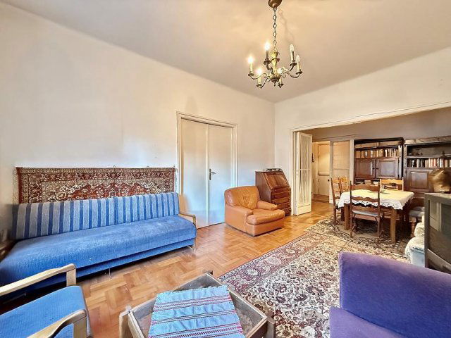 Eladó téglalakás, Budapesten, II. kerületben 124 M Ft, 3 szobás