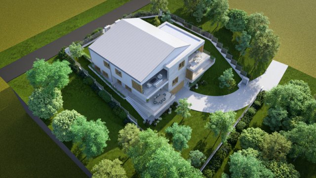 Eladó téglalakás, Ürömön 201.6 M Ft, 4 szobás