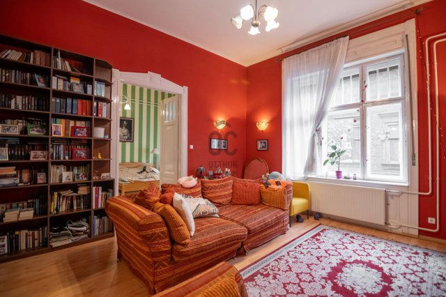 Eladó téglalakás, Budapesten, IX. kerületben 149 M Ft, 4 szobás