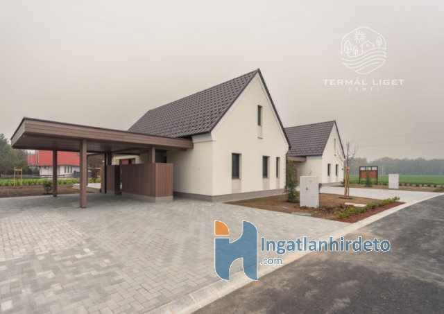 Eladó családi ház, Lentiben 91.7 M Ft, 2 szobás
