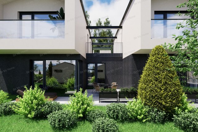 Eladó sorház, Pilisborosjenőn 149.9 M Ft, 4+1 szobás