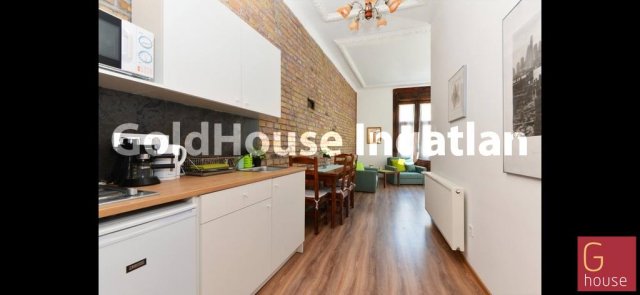 Eladó téglalakás, Budapesten, VII. kerületben 185 M Ft, 5 szobás