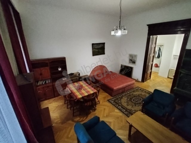 Kiadó téglalakás, albérlet, VIII. kerületben, Baross utcában