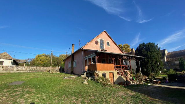 Eladó családi ház, Iregszemcsén 26.5 M Ft, 2 szobás