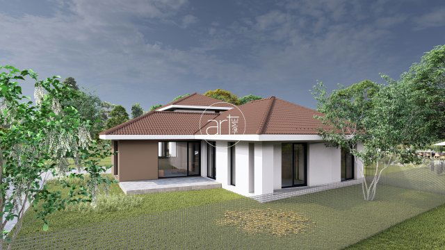 Eladó ikerház, Szegeden 115 M Ft, 4 szobás / költözzbe.hu