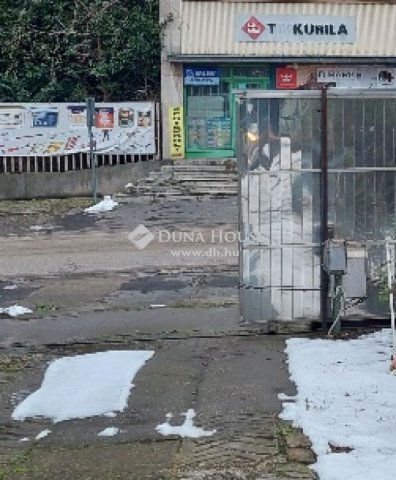 Eladó ipari ingatlan, Budapesten, XXI. kerületben 46 M Ft