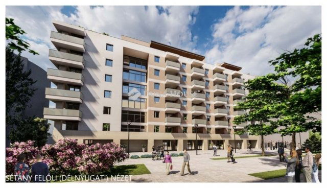 Eladó téglalakás, Budapesten, XIII. kerületben 91.849 M Ft