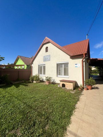 Eladó családi ház, Zamárdiban 128 M Ft, 4+1 szobás