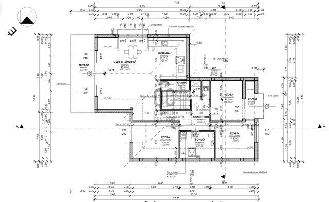 Eladó téglalakás, Budapesten, III. kerületben, Erdőalja úton