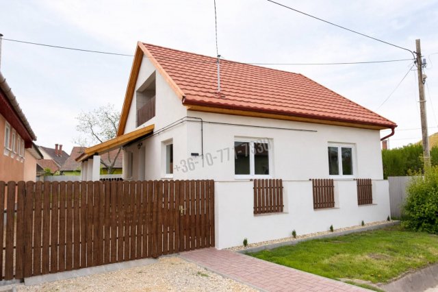 Eladó családi ház, Jászapátiban, Dósa utcában 29.5 M Ft