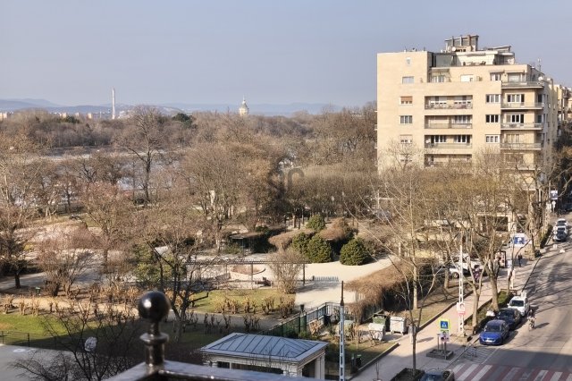 Eladó téglalakás, Budapesten, XIII. kerületben, Pozsonyi úton