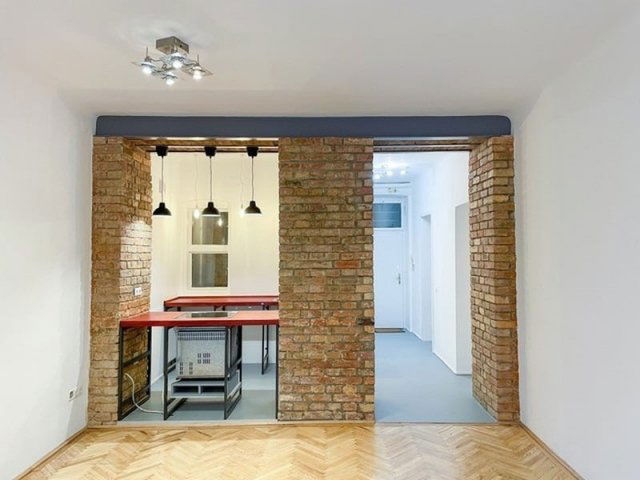 Kiadó téglalakás, albérlet, VII. kerületben, Murányi utcában