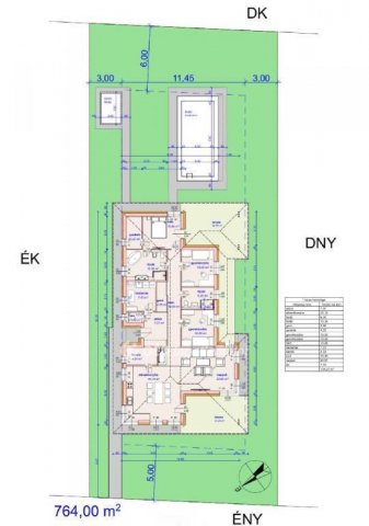 Eladó családi ház, Szigetmonostorban 149 M Ft, 4 szobás