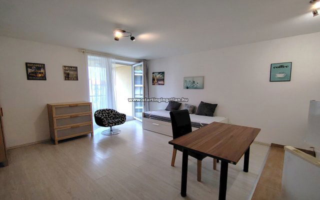 Kiadó téglalakás, albérlet, IX. kerületben, Márton utcában