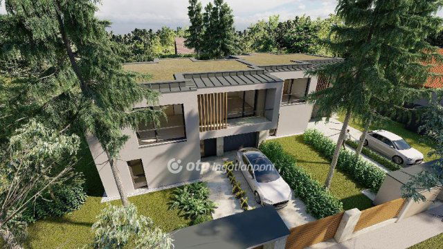 Eladó ikerház, Budapesten, II. kerületben 369 M Ft, 4 szobás