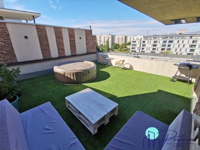 Eladó téglalakás, Budapesten, XIII. kerületben 79.5 M Ft