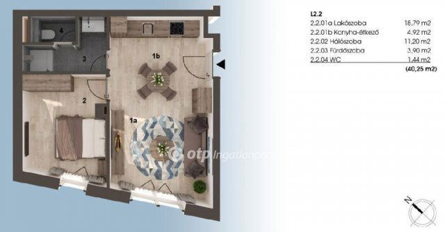 Eladó téglalakás, Budapesten, VIII. kerületben 60.881 M Ft