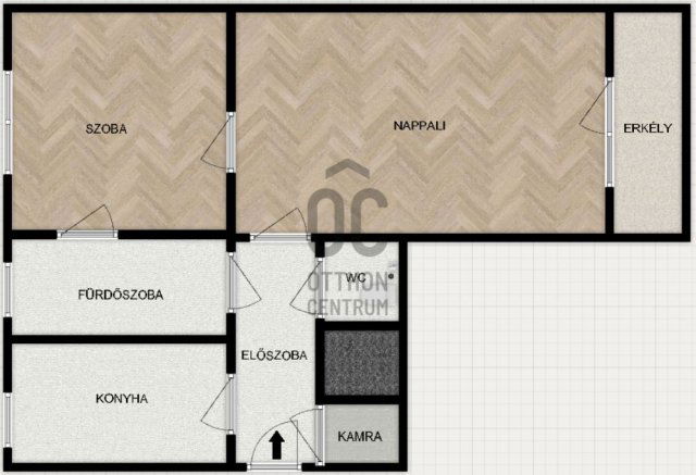 Eladó téglalakás, XI. kerületben, Szabolcska Mihály utcában