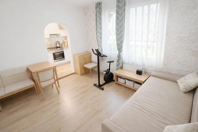 Eladó téglalakás, Budapesten, IV. kerületben, Baross utcában