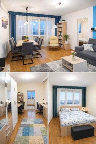 Eladó panellakás, Budapesten, XI. kerületben, Kérő utcában