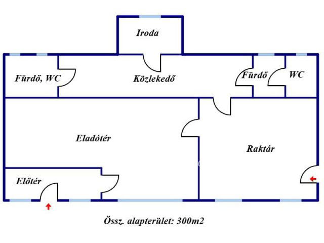 Eladó családi ház, Ricsén 29.9 M Ft, 2+1 szobás