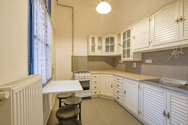 Eladó téglalakás, Budapesten, IX. kerületben, Ráday utcában