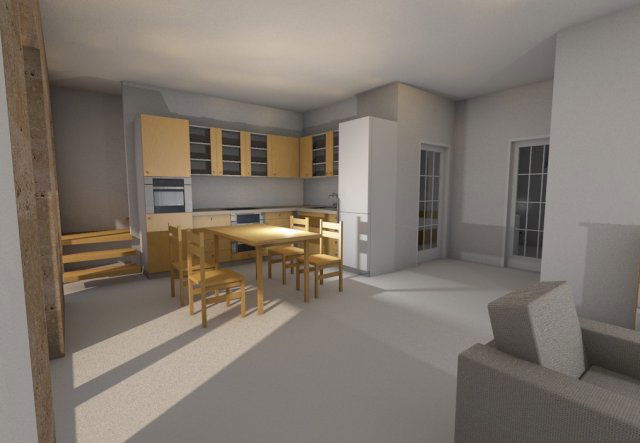 Eladó családi ház, Keszthelyen 169 M Ft, 4 szobás