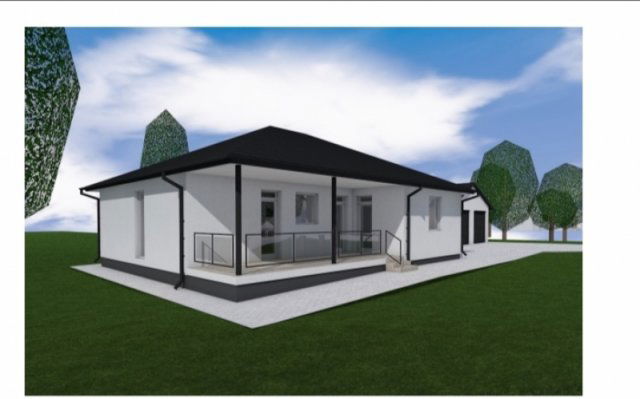 Eladó családi ház, Kozármislenyen 87 M Ft, 3+1 szobás