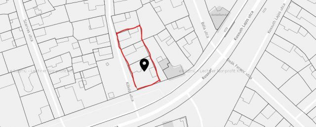 Eladó telek, Jászberényben 59.9 M Ft / költözzbe.hu