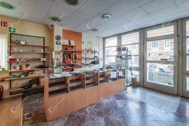 Kiadó üzlethelyiség, Mosonmagyaróváron 250 E Ft / hó