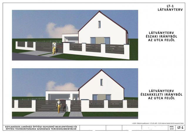 Eladó családi ház, Nagycenken 115 M Ft, 4 szobás