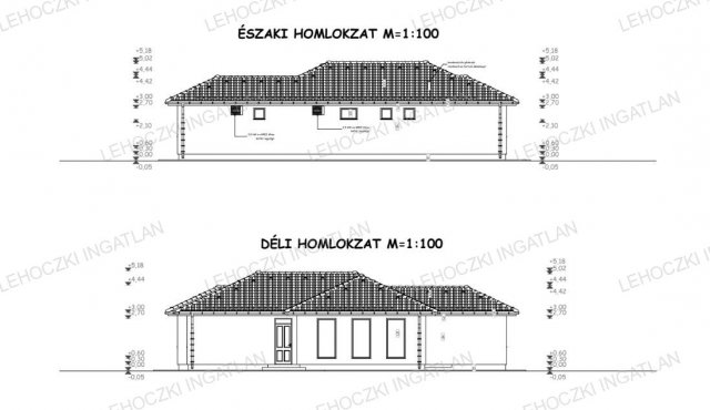 Eladó családi ház, Nyírturán 69.99 M Ft, 4 szobás