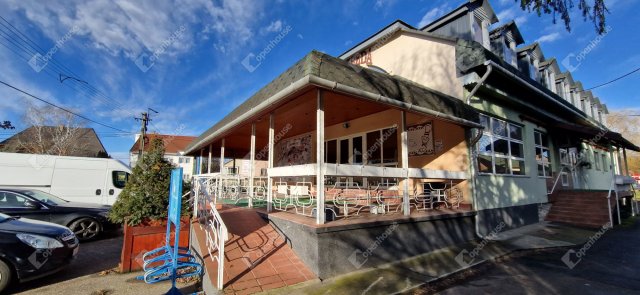 Eladó hotel, Szikszón 200 M Ft, 10 szobás / költözzbe.hu