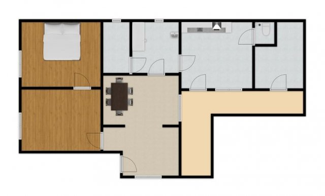 Eladó családi ház, Tárkányban 31.9 M Ft, 2 szobás