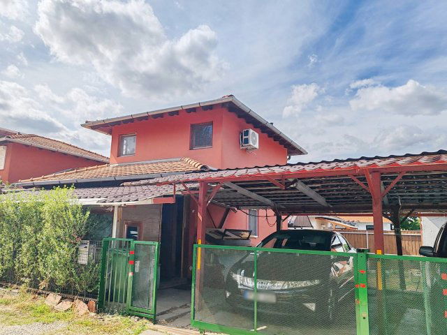 Eladó sorház, Szigethalmon 57.9 M Ft, 1+3 szobás