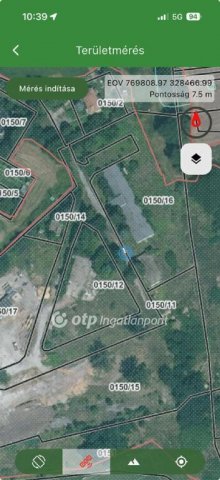 Eladó ipari ingatlan, Izsófalván 58 M Ft / költözzbe.hu